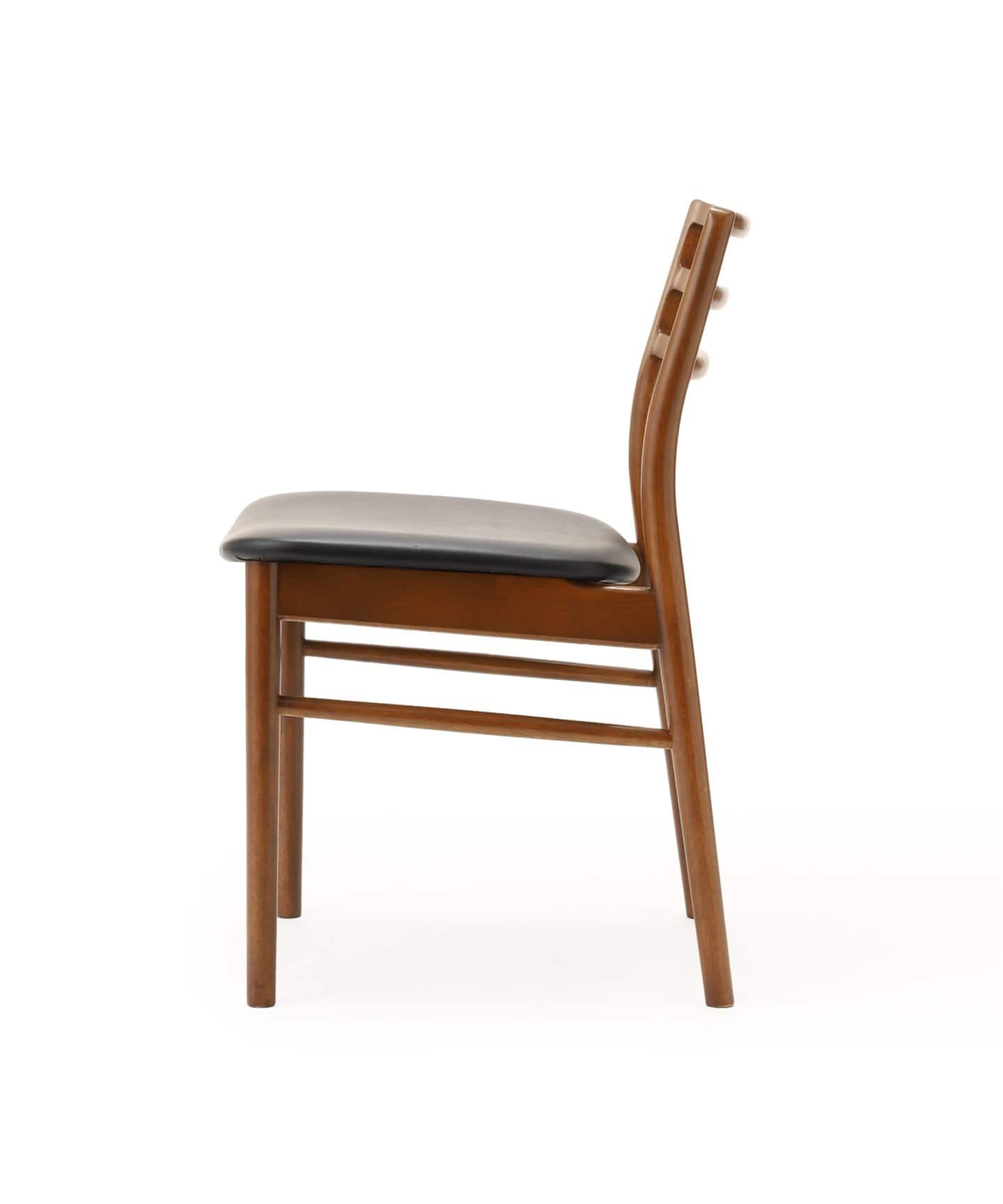 【送料お得な低価格/完成品】AROS DINING CHAIR brown　アロス チェア ブラウン　704