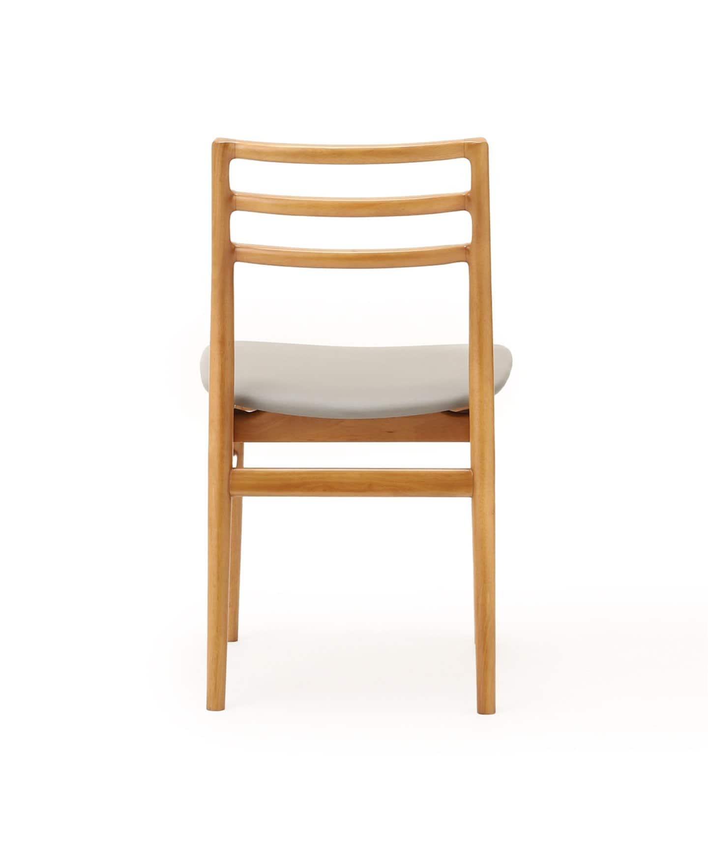 【送料お得な低価格/完成品】AROS DINING CHAIR natural　アロス チェア ナチュラル　704