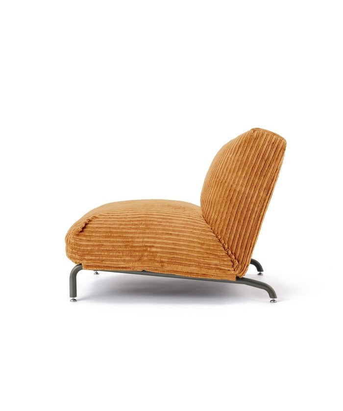 RODEZ CHAIR COVER_AC07 マスタード　※カバーのみ ロデチェア カバー (086) 700