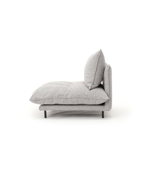 PORTO SOFA Low W1200 Boucle(GRY)　ポルトソファ　グレー　700