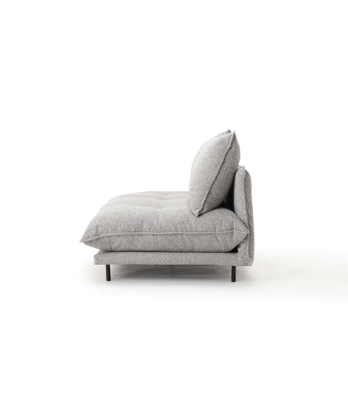 PORTO SOFA Low W1700 Boucle(GRY)　ポルトソファ　グレー　700