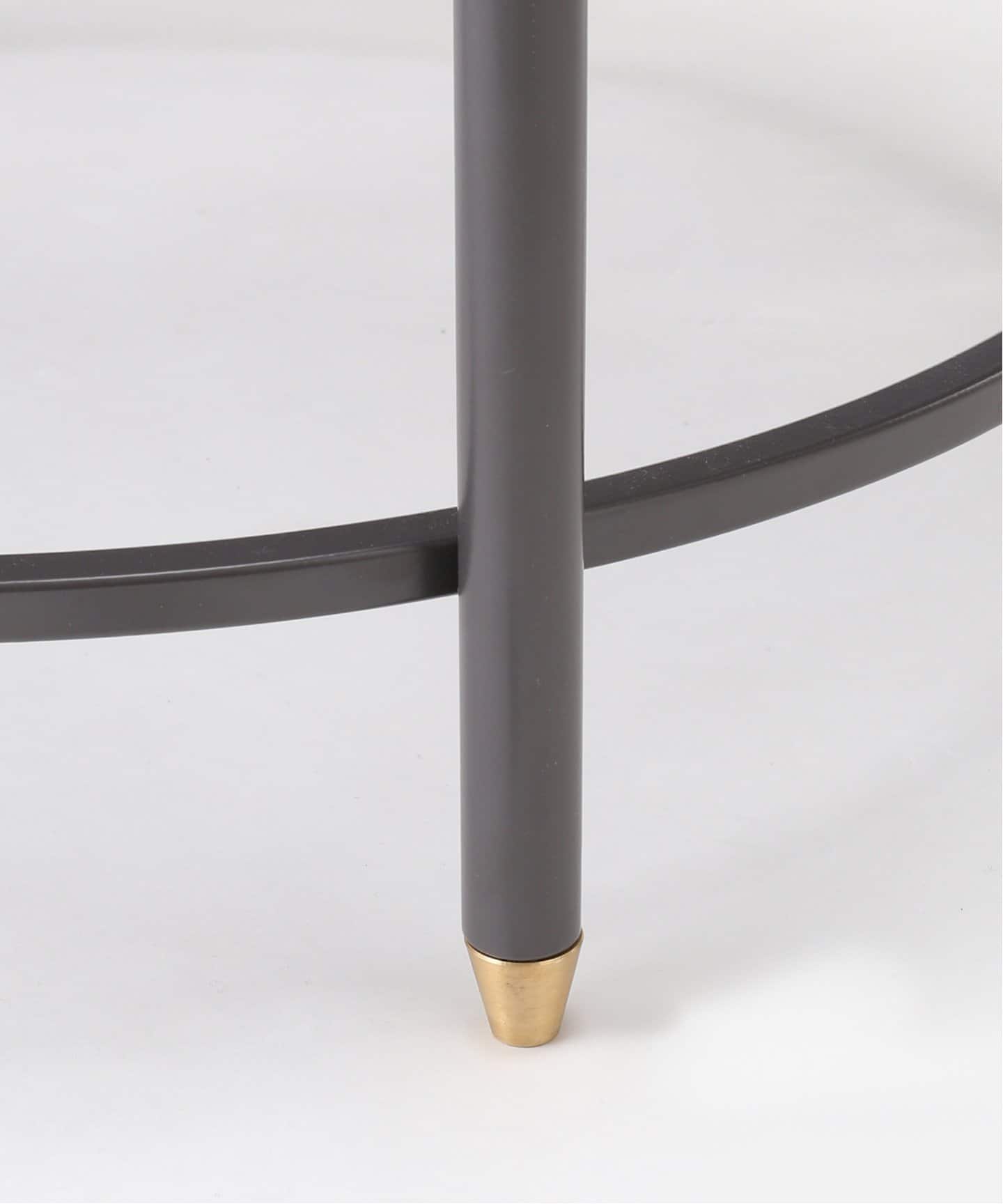 【送料お得な低価格/完成品】HOLTE COFFEE TABLE charcoal　ホルテ　コーヒーテーブル  701