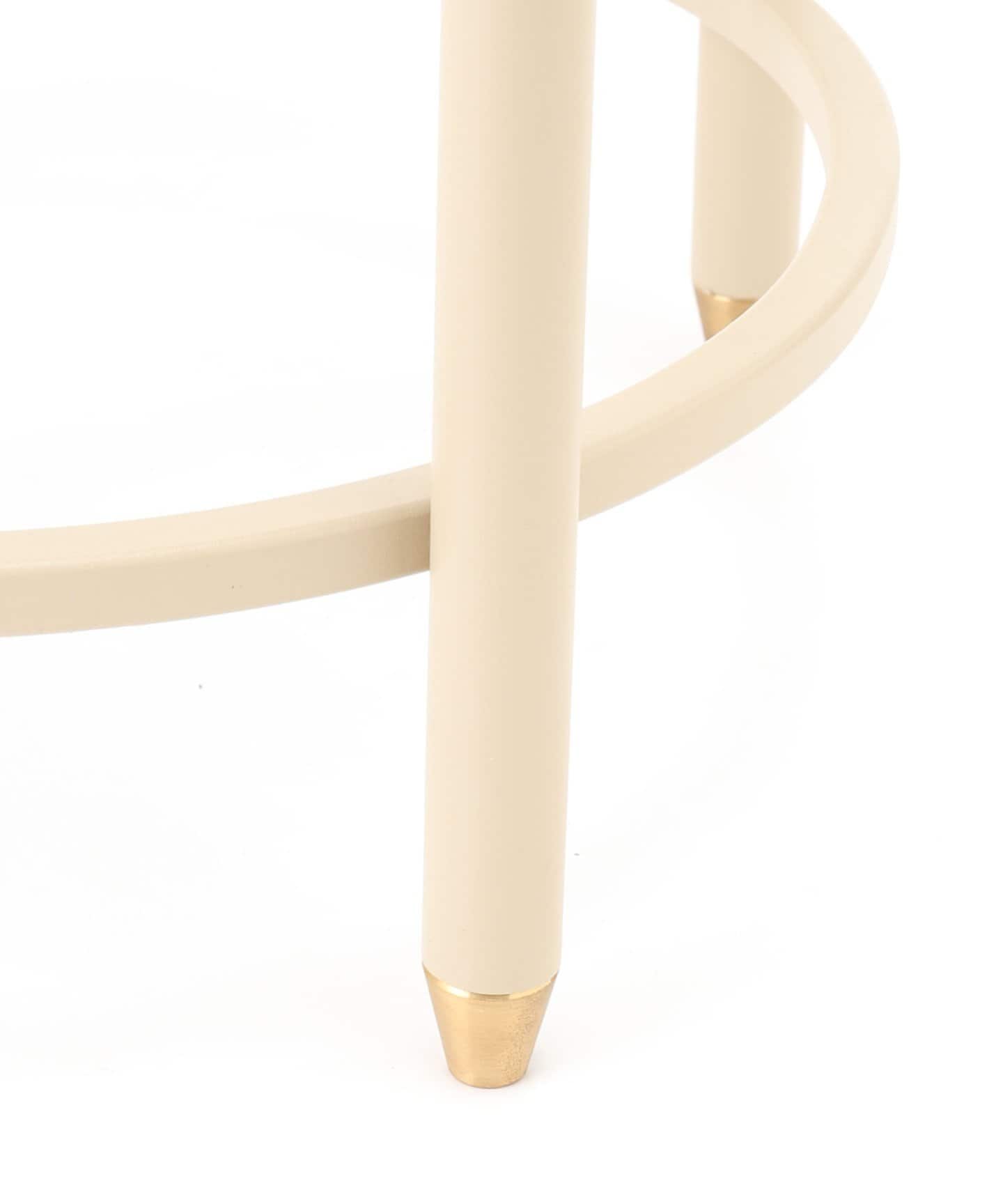 【送料お得な低価格/完成品】HOLTE SIDE TABLE sand　ホルテ　サイドテーブル  701