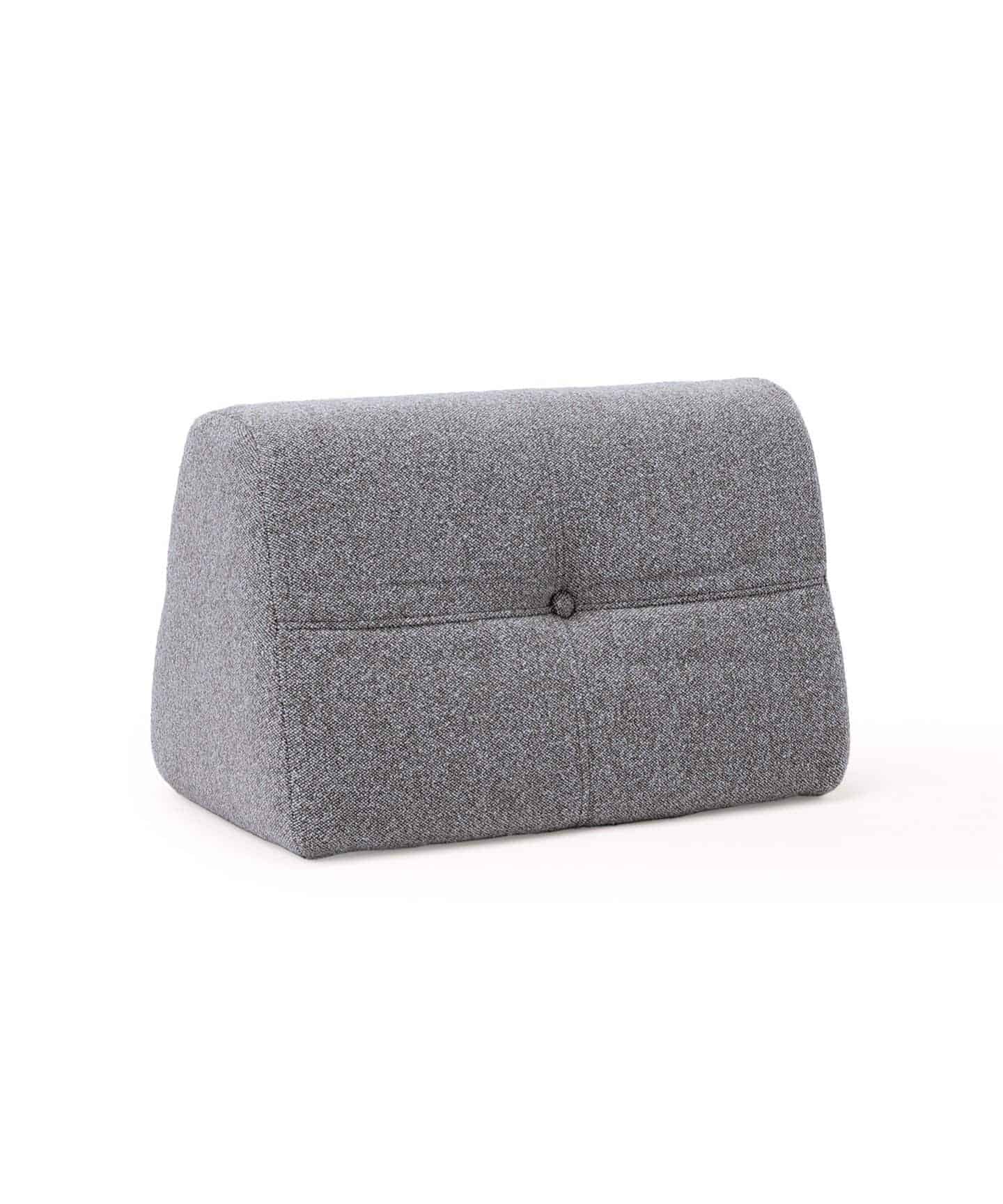 PLAYA SOFA Back Cushion S(GRY)　プラヤソファ 背クッション グレー　700