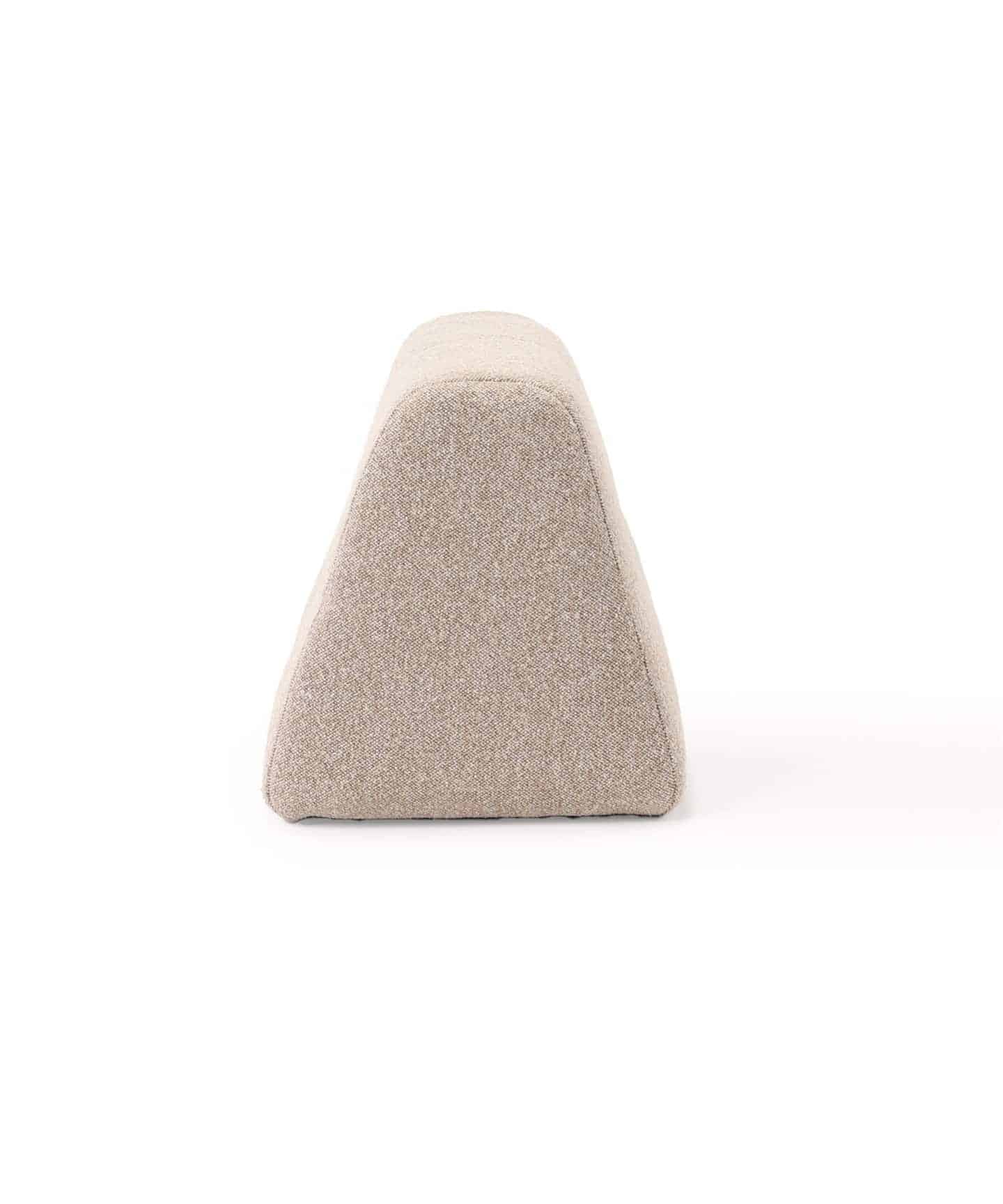 PLAYA SOFA Back Cushion S(BE)　プラヤソファ 背クッション ベージュ　700