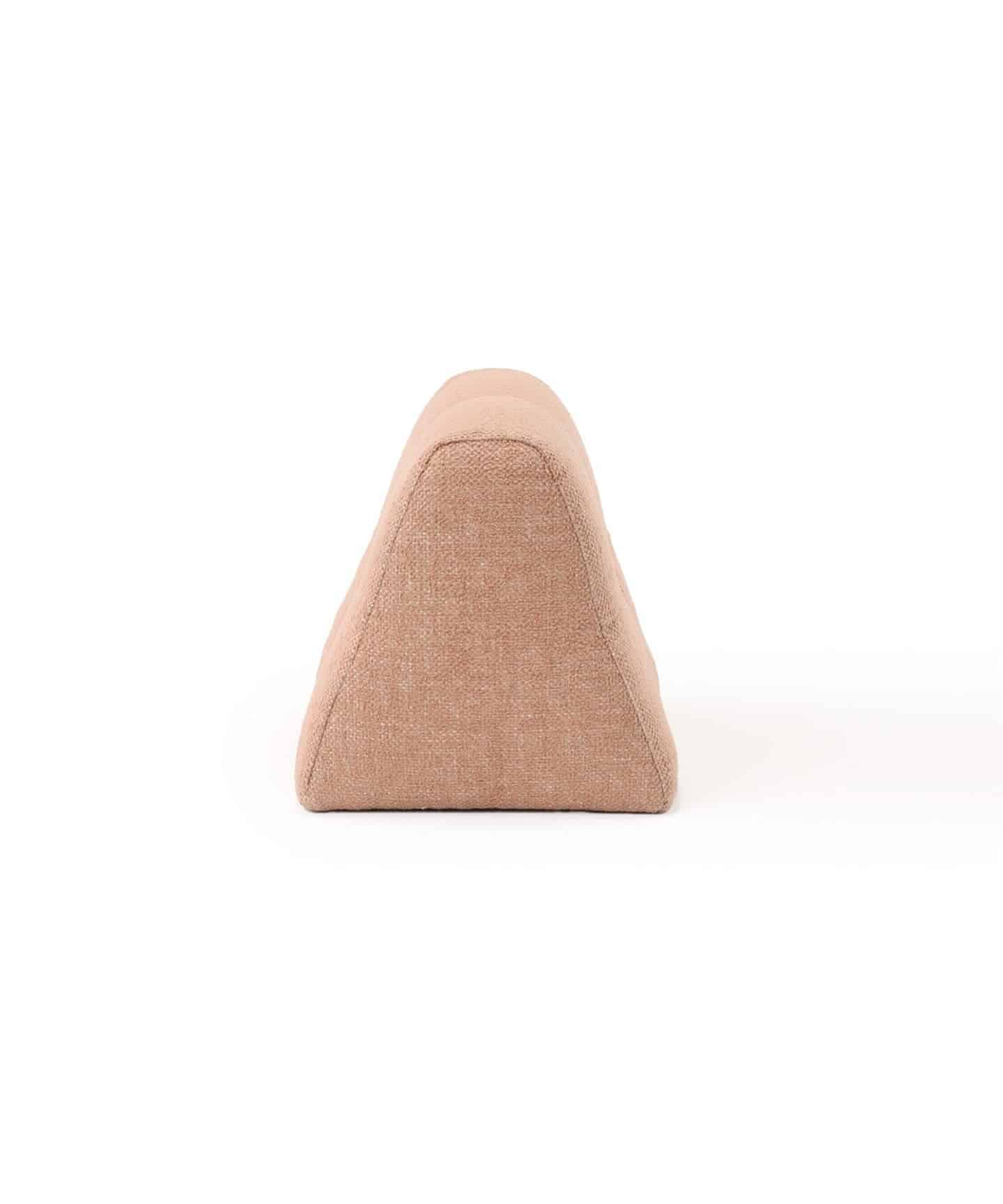 PLAYA SOFA Back Cushion S(SP)　プラヤソファ 背クッション サーモンピンク　700