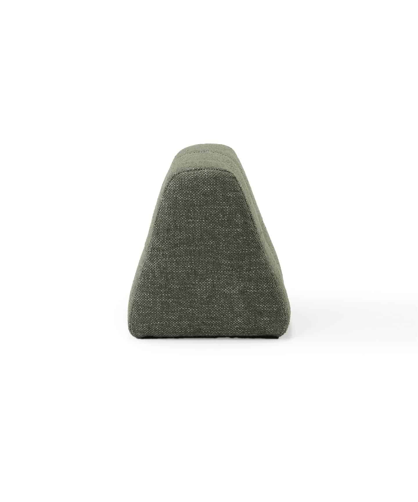 PLAYA SOFA Back Cushion S(KH)　プラヤソファ 背クッション カーキ　700