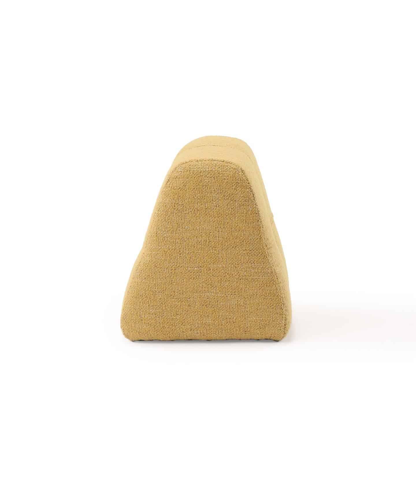 PLAYA SOFA Back Cushion S(Y)　プラヤソファ 背クッション イエロー　700