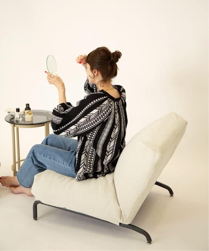 RODEZ CHAIR COVER_TORRENT ナチュラル(016)　※カバーのみ ロデカバー　700