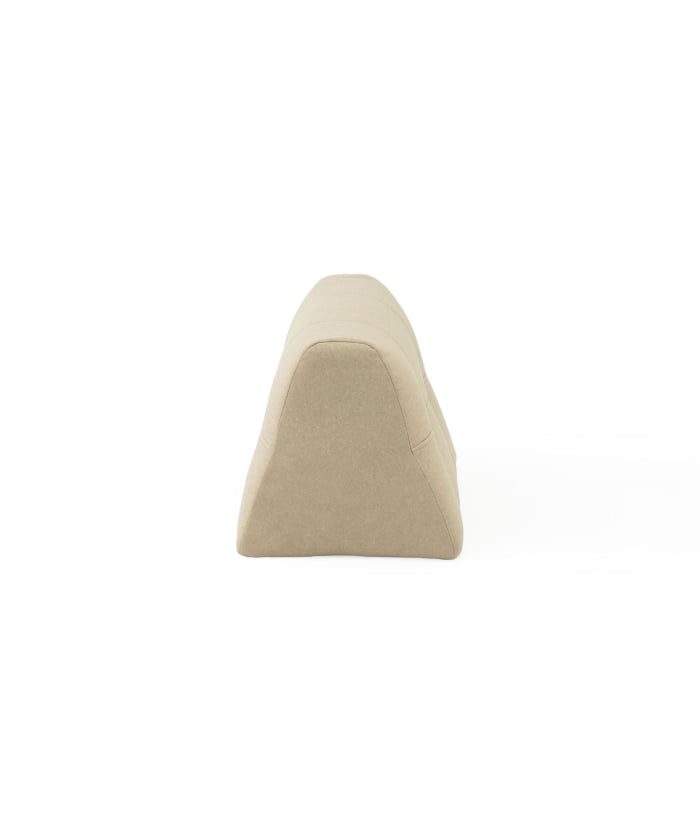 PLAYA SOFA Back Cushion L PFF(BE)　プラヤソファ 背クッション　700