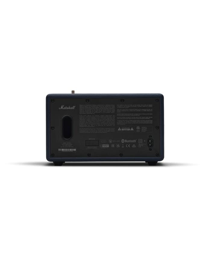 【正規取扱店】［Marshall/マーシャル］Acton 3 Bluetooth MIDNIGHT BLUE スピーカー　016