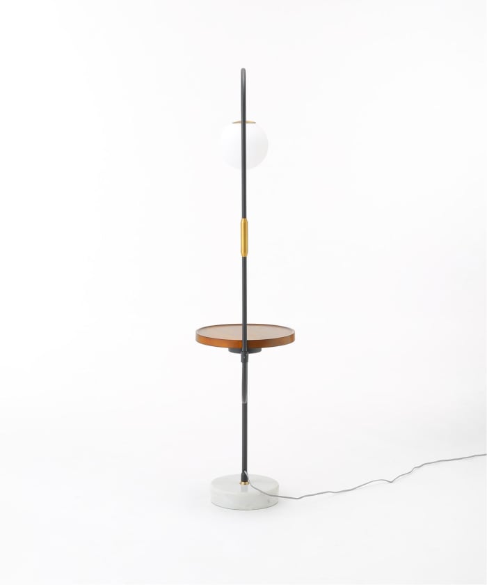 EUREKA FLOOR LAMP USB A&C　エウレカ フロアランプ　017