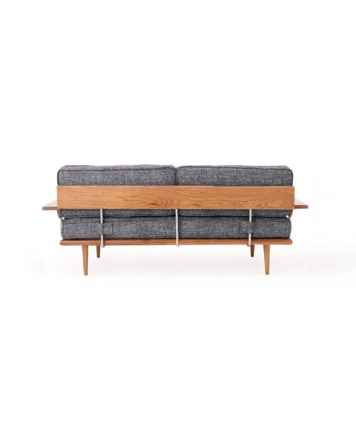 CARDIFF SOFA W1800 2nd GRAY　カーディフソファ　700