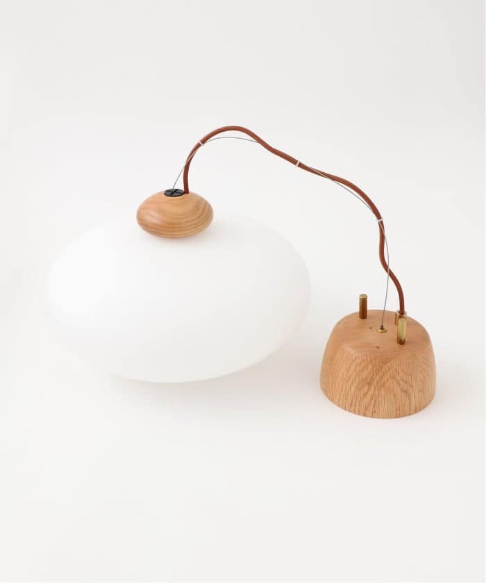 LUCCA PENDANT LAMP OAK　ルッカ ペンダントランプ　017