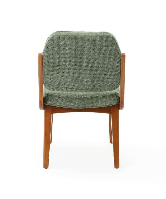 送料お得な低価格/完成品】SIERRA CHAIR (Fabric green) シエラチェア
