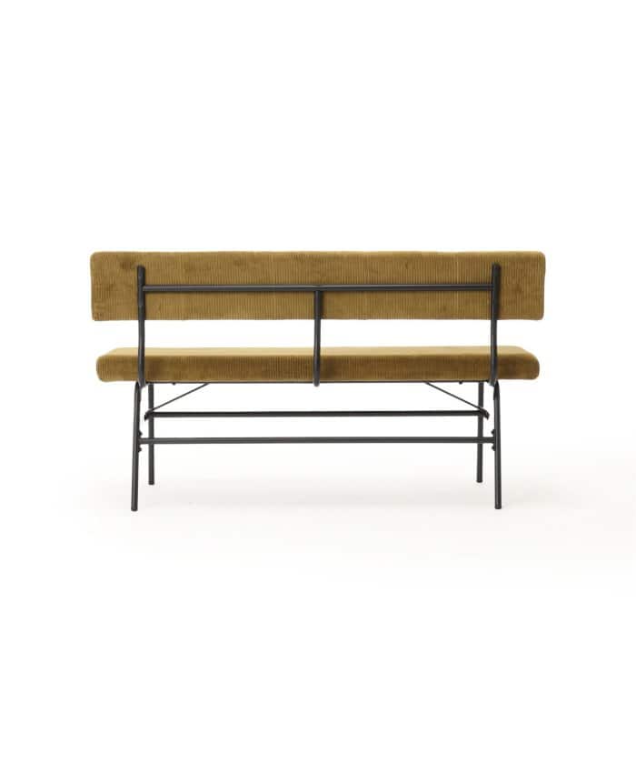 PAXTON LD BENCH umber パクストンエルディベンチ　704