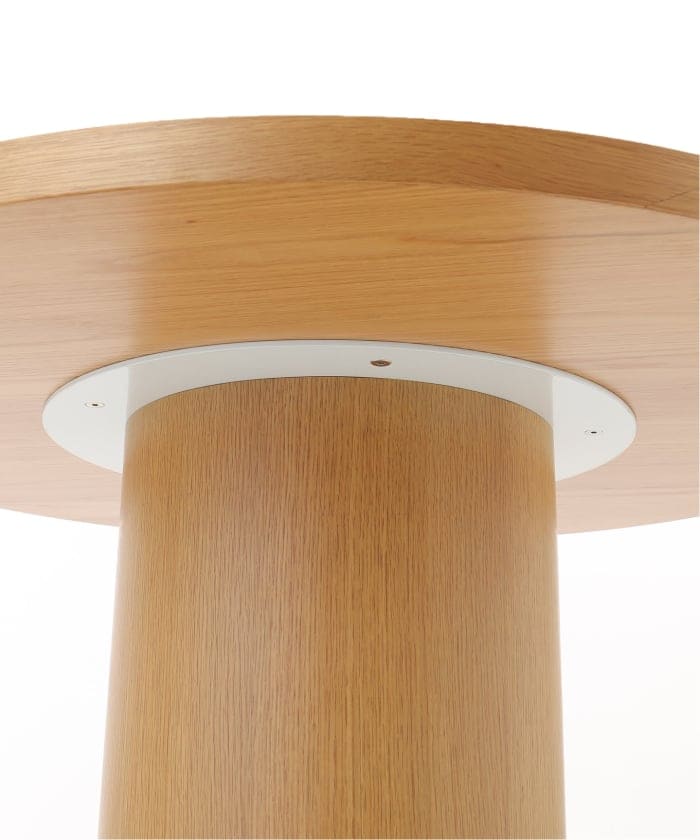 《予約》《3月中旬予定》PORTO ROUND TABLE natural　ポルト　ラウンドテーブル