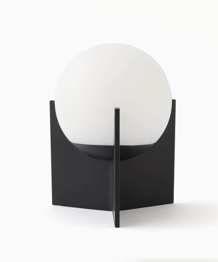 ORB REST PORTABLE LAMP（GRAY）　オーブ ポータブルランプ グレー　017