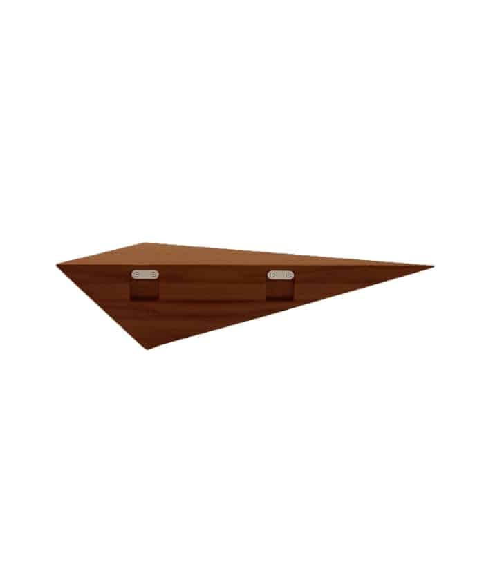GHENT WALL SHELF(BR)　ヘント ウォールシェルフ　708