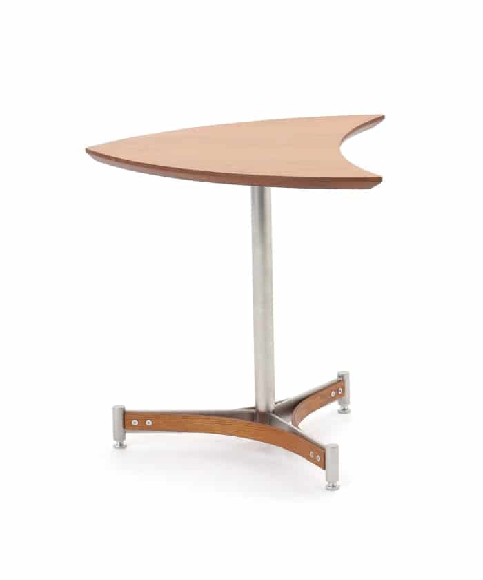 【送料お得な低価格/組立要】ROSCO LEAF TABLE WOOD　ロスコ サイドテーブル　701