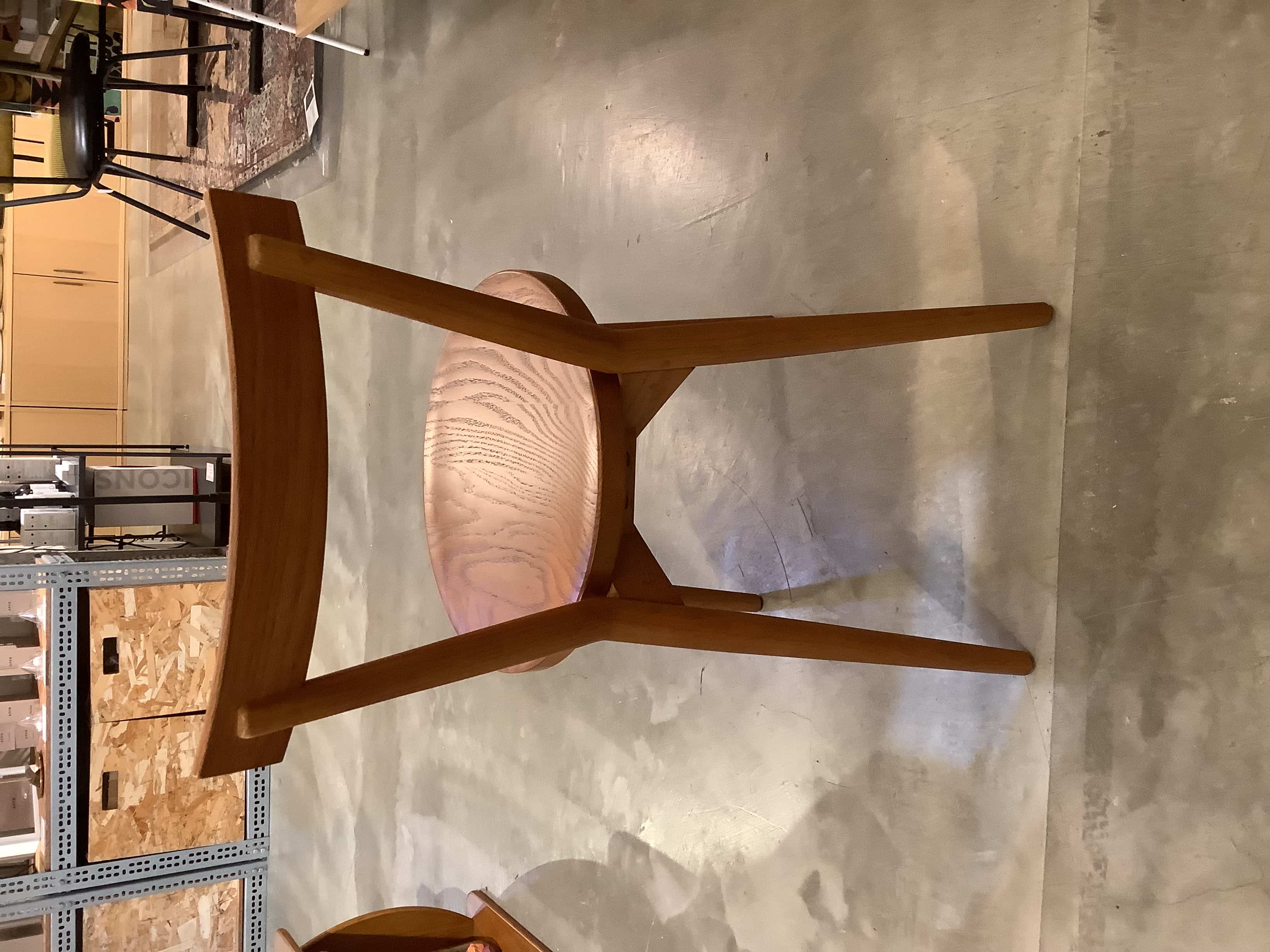 【展示品SALE/30%OFF】BRITZ CHAIR brown 704