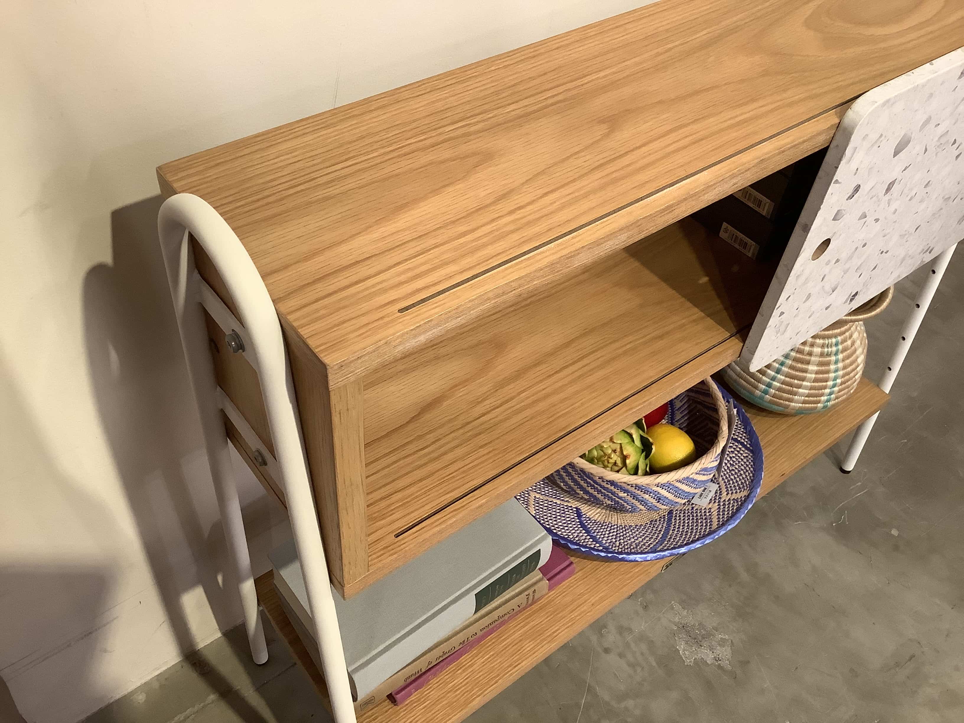 【廃番のため展示品限りで販売終了/40%OFF】 PLAYA UTILITY SHELF NT　プラヤ シェルフ