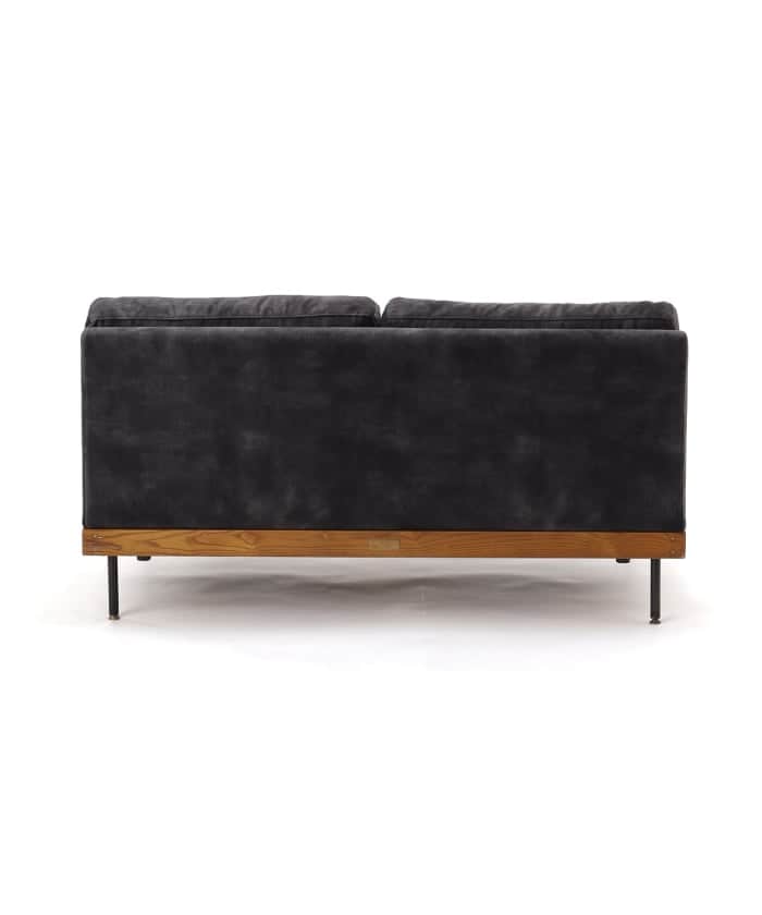 LILLE SOFA 2P 2ND VELVET BK　リルソファ ベルベット 2シーター　700