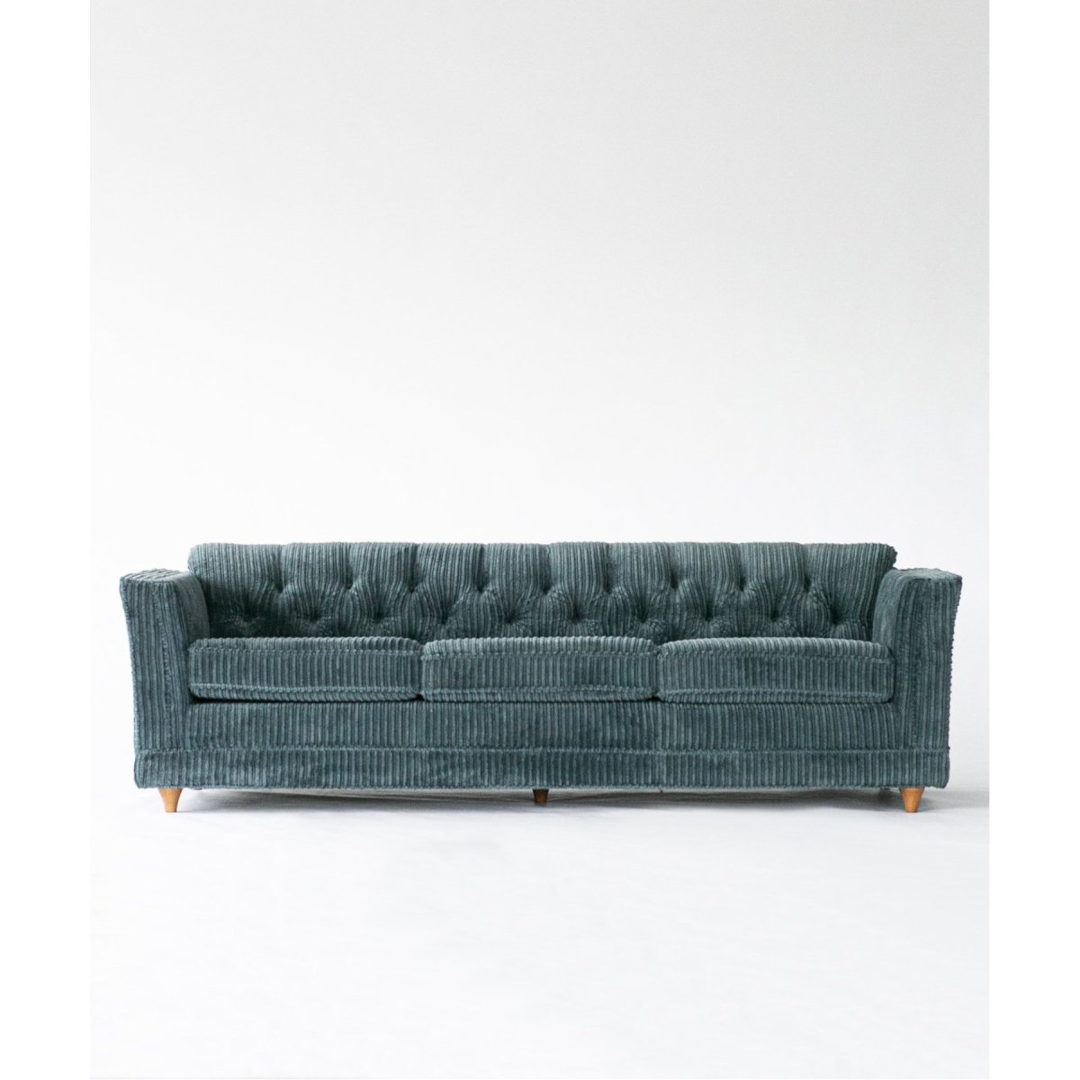 LAKEWOOD SOFA 3P ブルーグレーW214 レイクウッドソファ　700