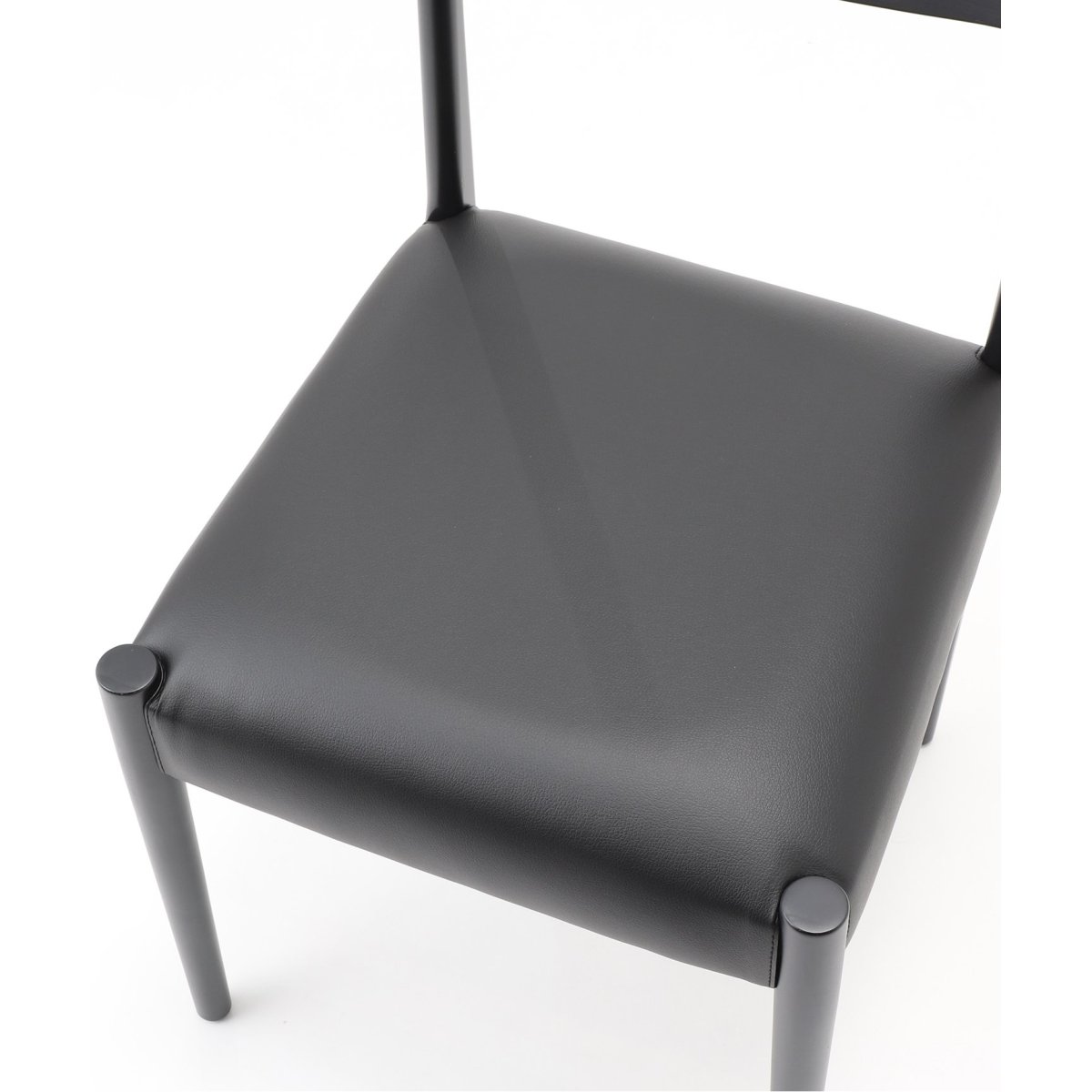PORTO CHAIR black ポルト チェア ブラック　704