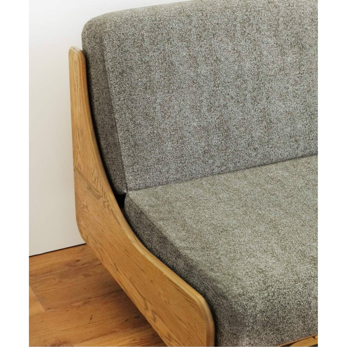 HABITAT SOFA BED 200cm GRAY ハビタソファ ベット グレー　700 グレー