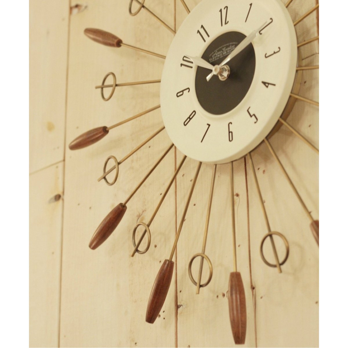 MATHEW CLOCK マシュークロック 壁掛け時計　016