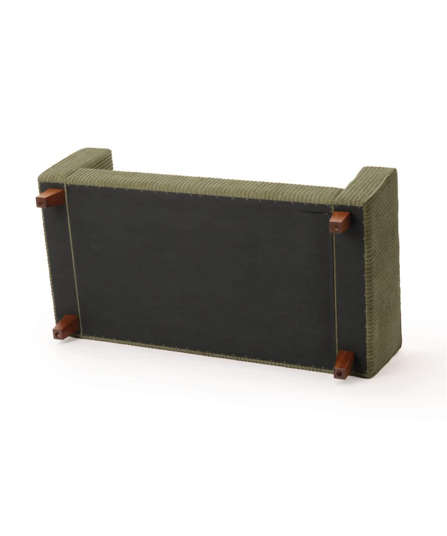 《ORDER》JETTY feather SOFA 2P W156 AC-07 KH ジェティー フェザーソファ カーキ 700 カーキ