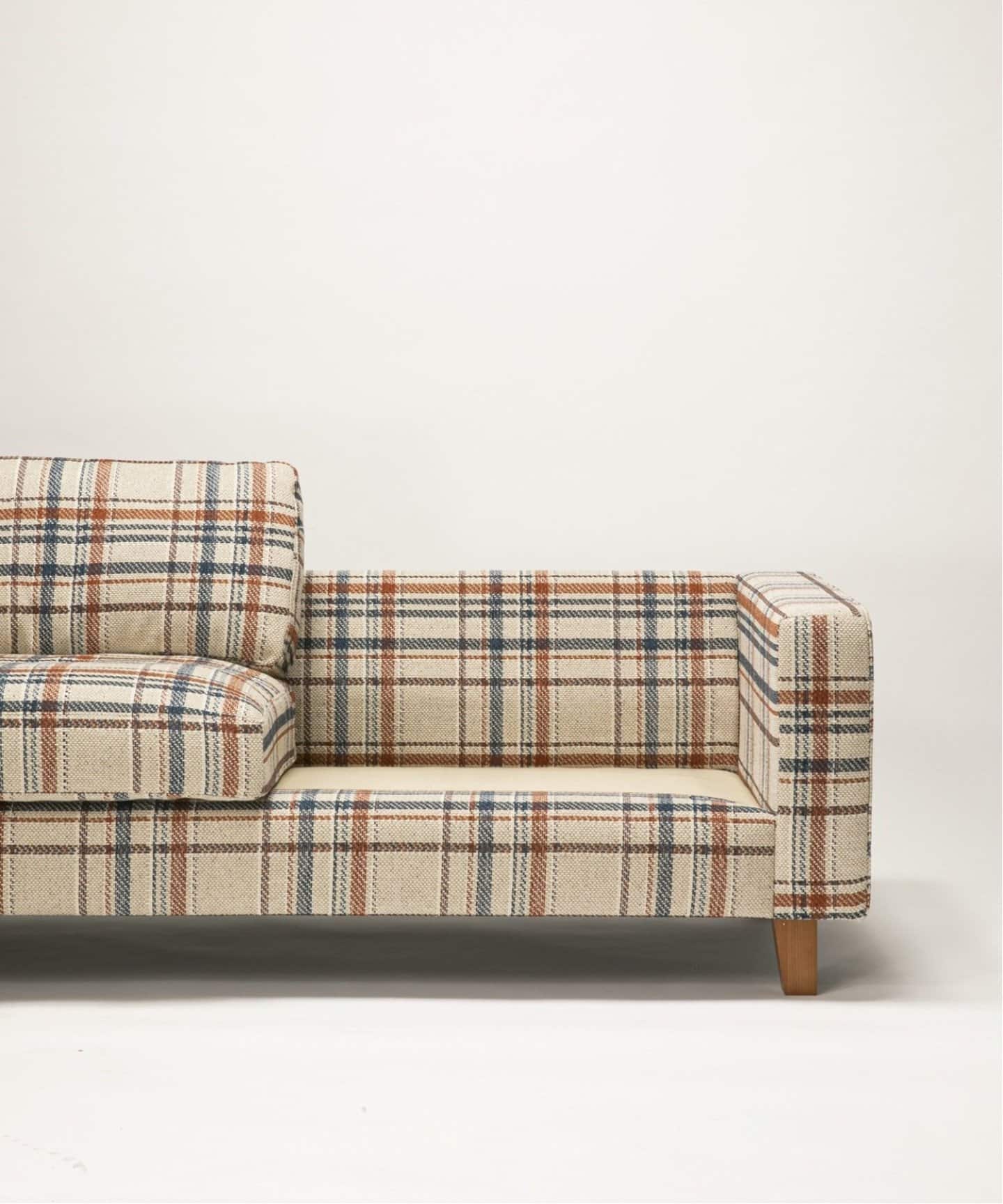 《ORDER》JETTY feather SOFA 2.5P W187 AC-08 IV ジェティーフェザーソファ アイボリー 700 アイボリー