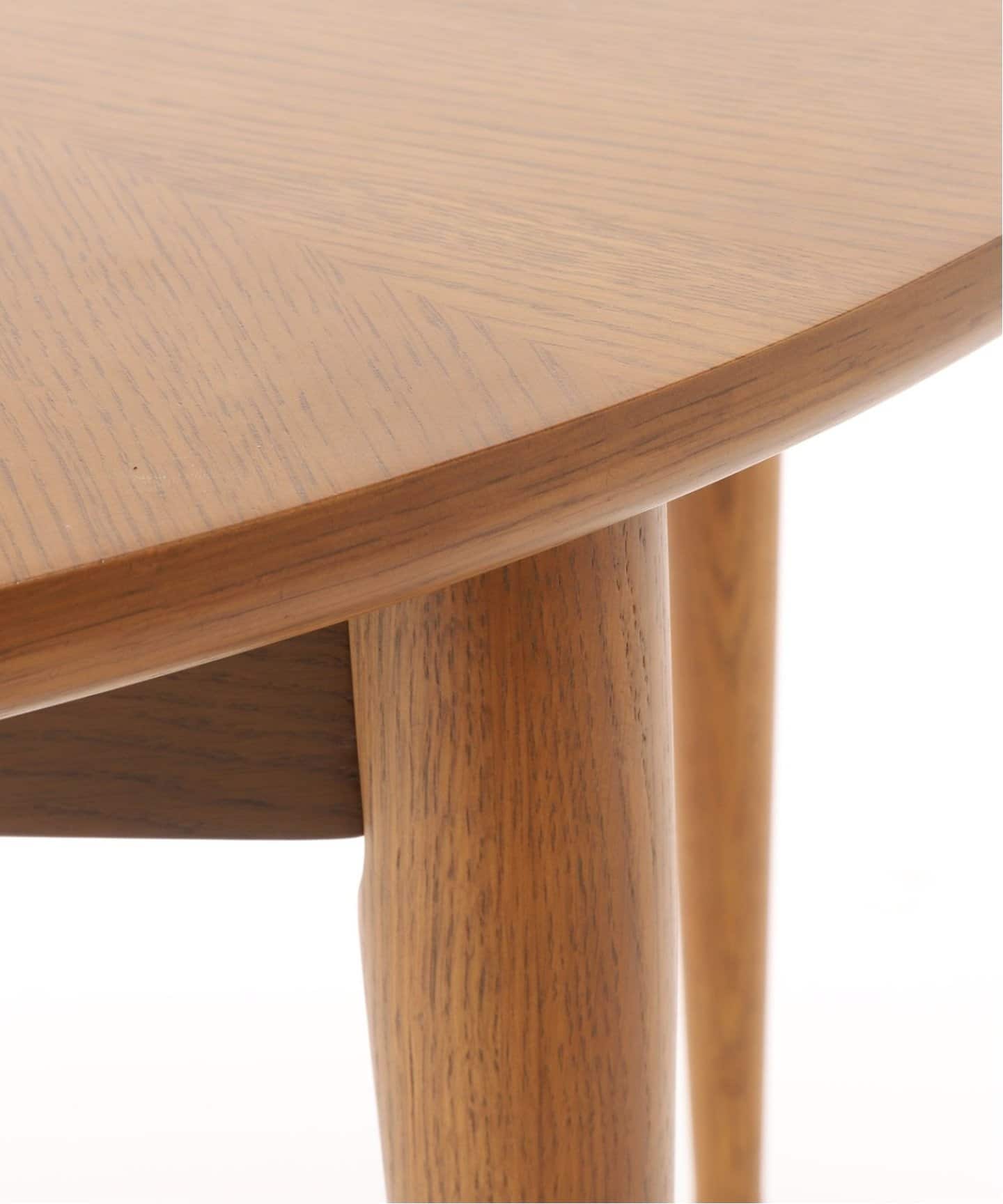 AROS ROUND TABLE brown アロス ラウンド テーブル ブラウン 703