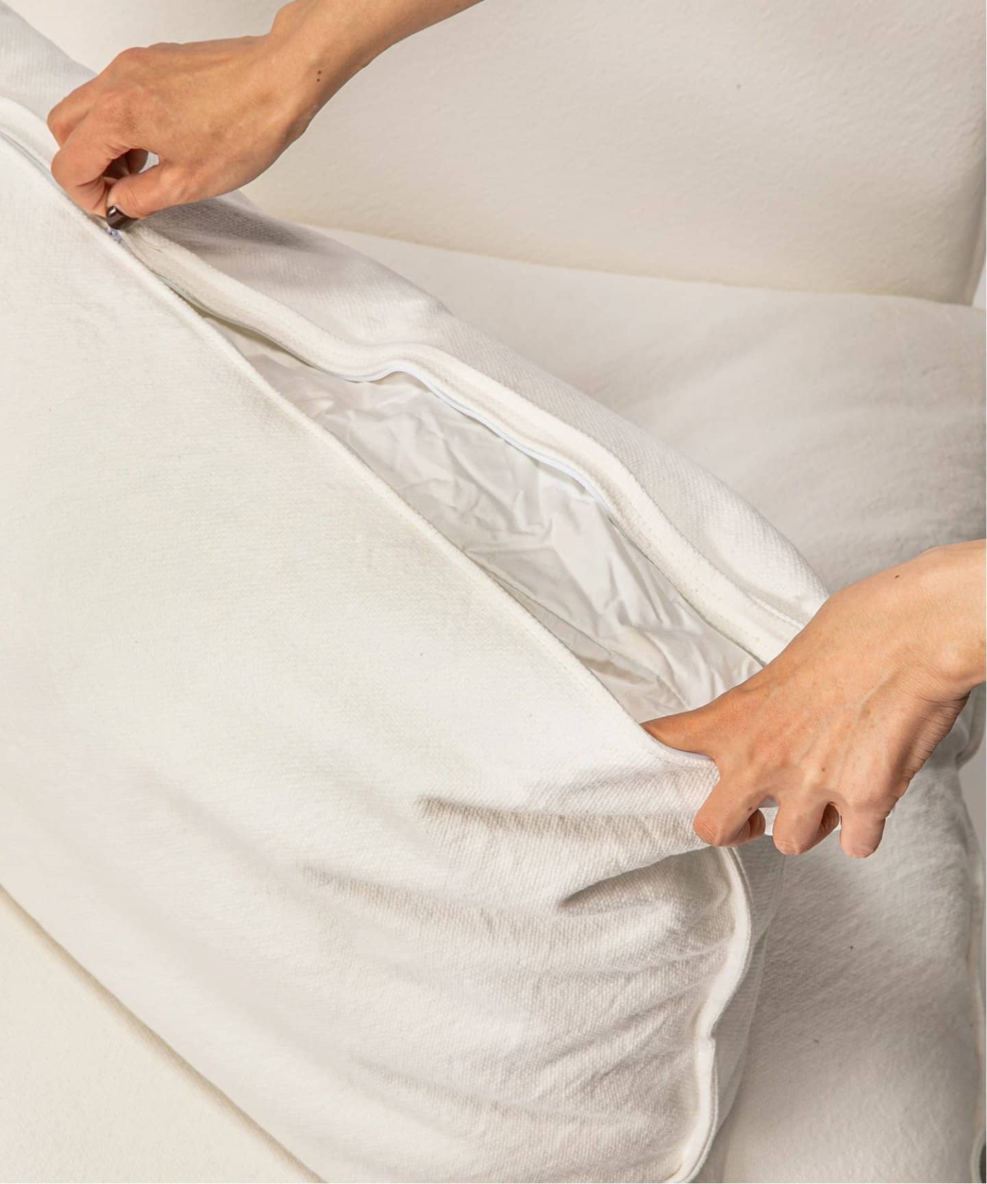 PORTO SOFA 2P WH COVER ポルト ソファ ホワイト ※カバーのみ　700