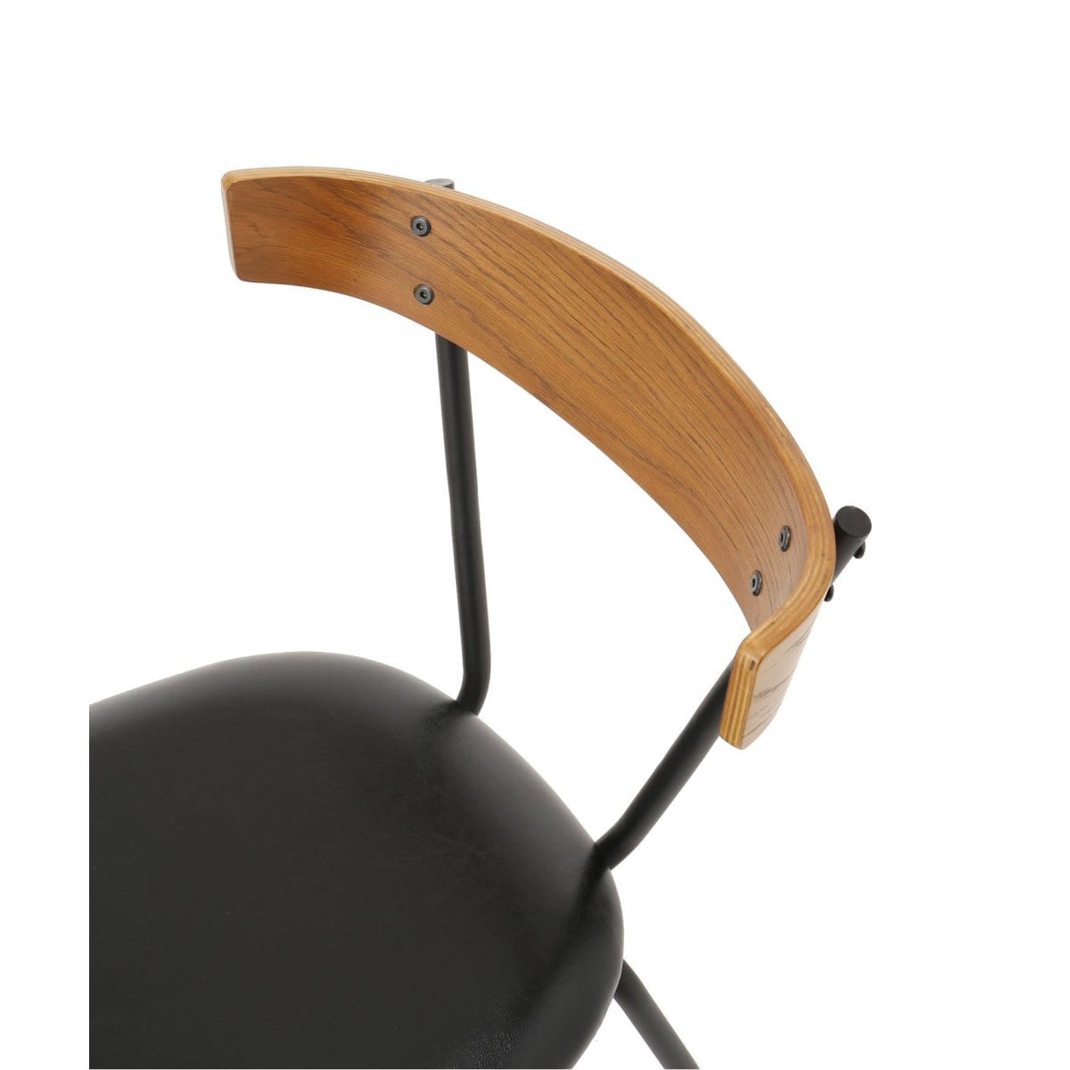 GRANDVIEW CHAIR_3rd(BK) グランドビュー チェア ブラック　704 ブラック