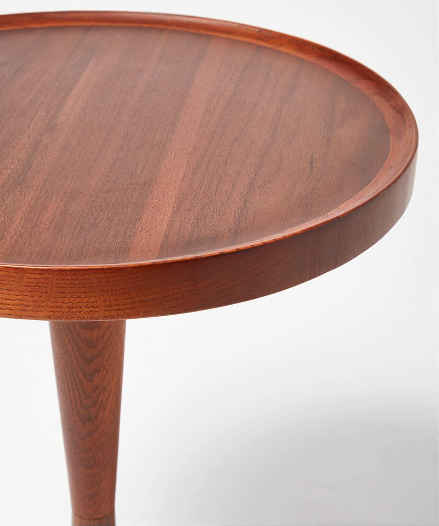 WINDAN SIDE TABLE(MB)ウィンダンサイドテーブル ミディアムブラウン　701