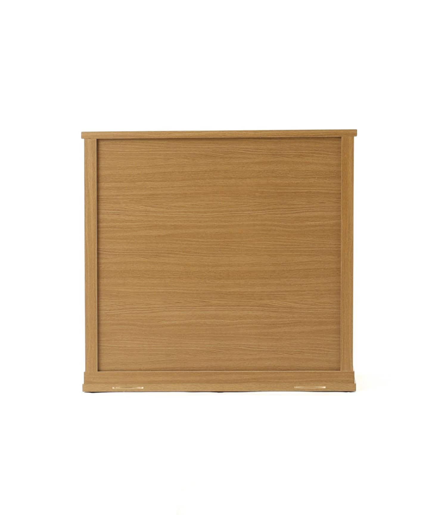 Elverson Glass Cabinet S with Drawers エルバーソンガラスキャビネットS 引き出し付き　707