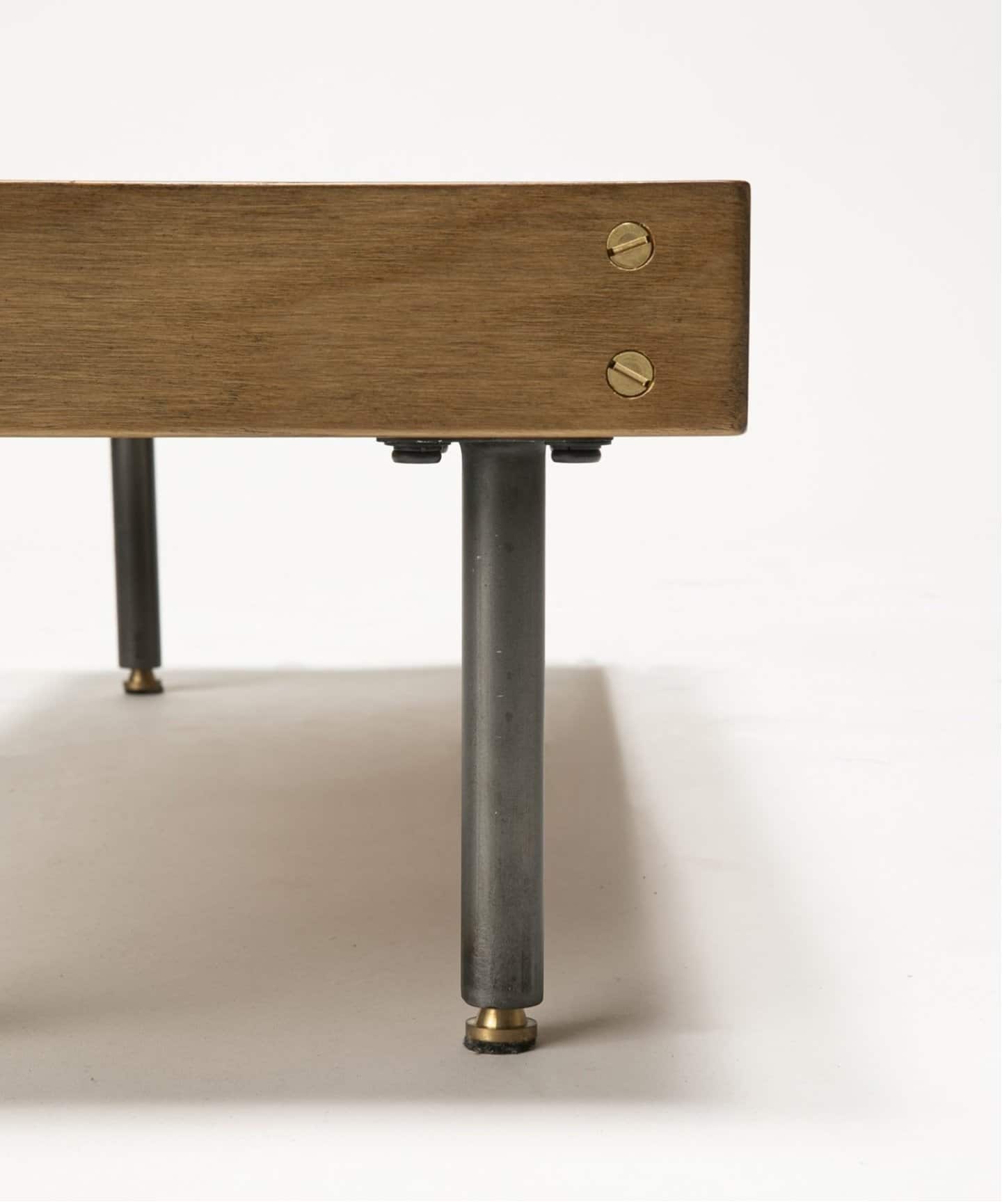 【送料お得な低価格/組立要】LILLE END TABLE 2ND リル エンドテーブル 2nd 701