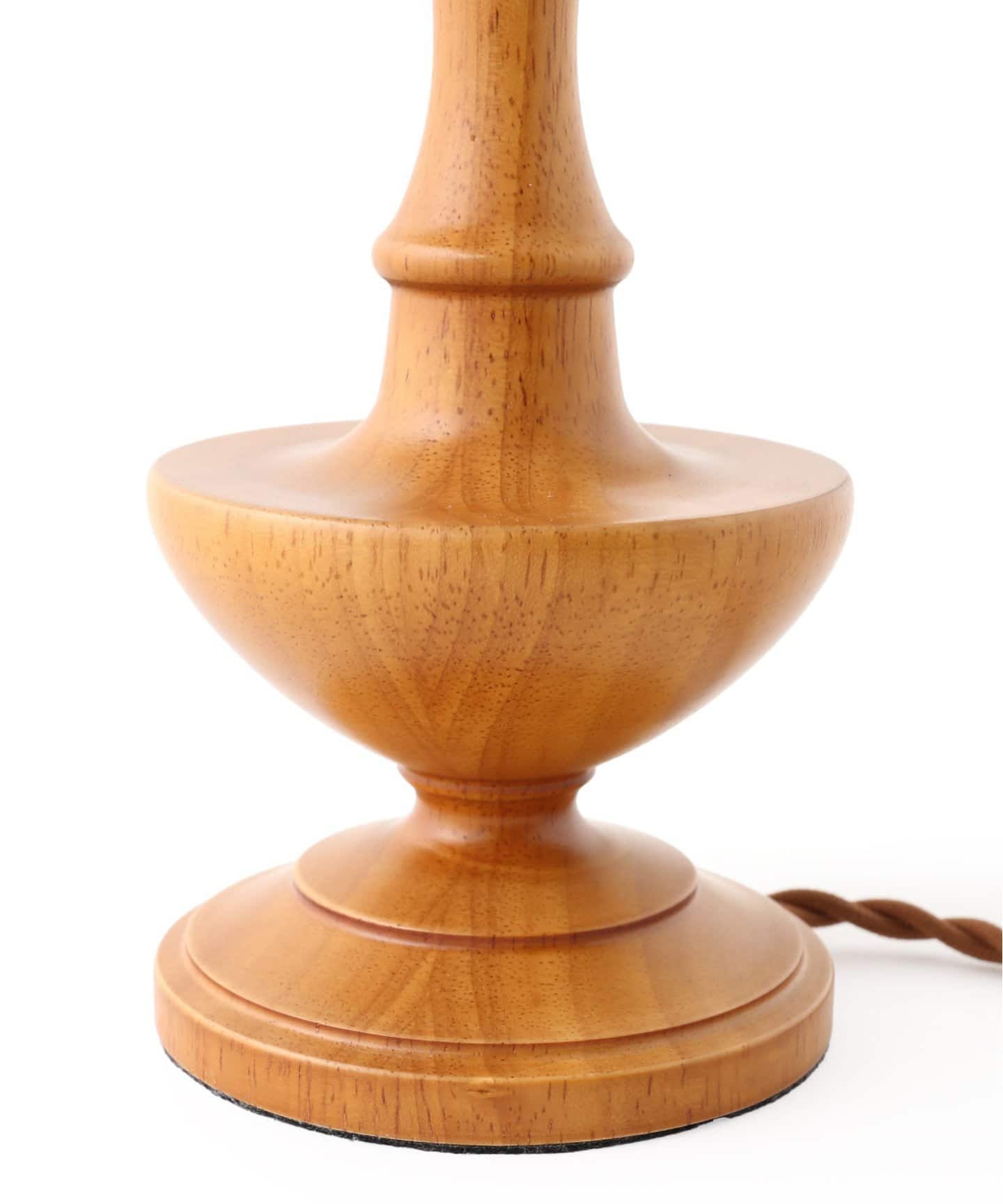 MATHEW WOOD LAMP　マシューウッドランプ　017