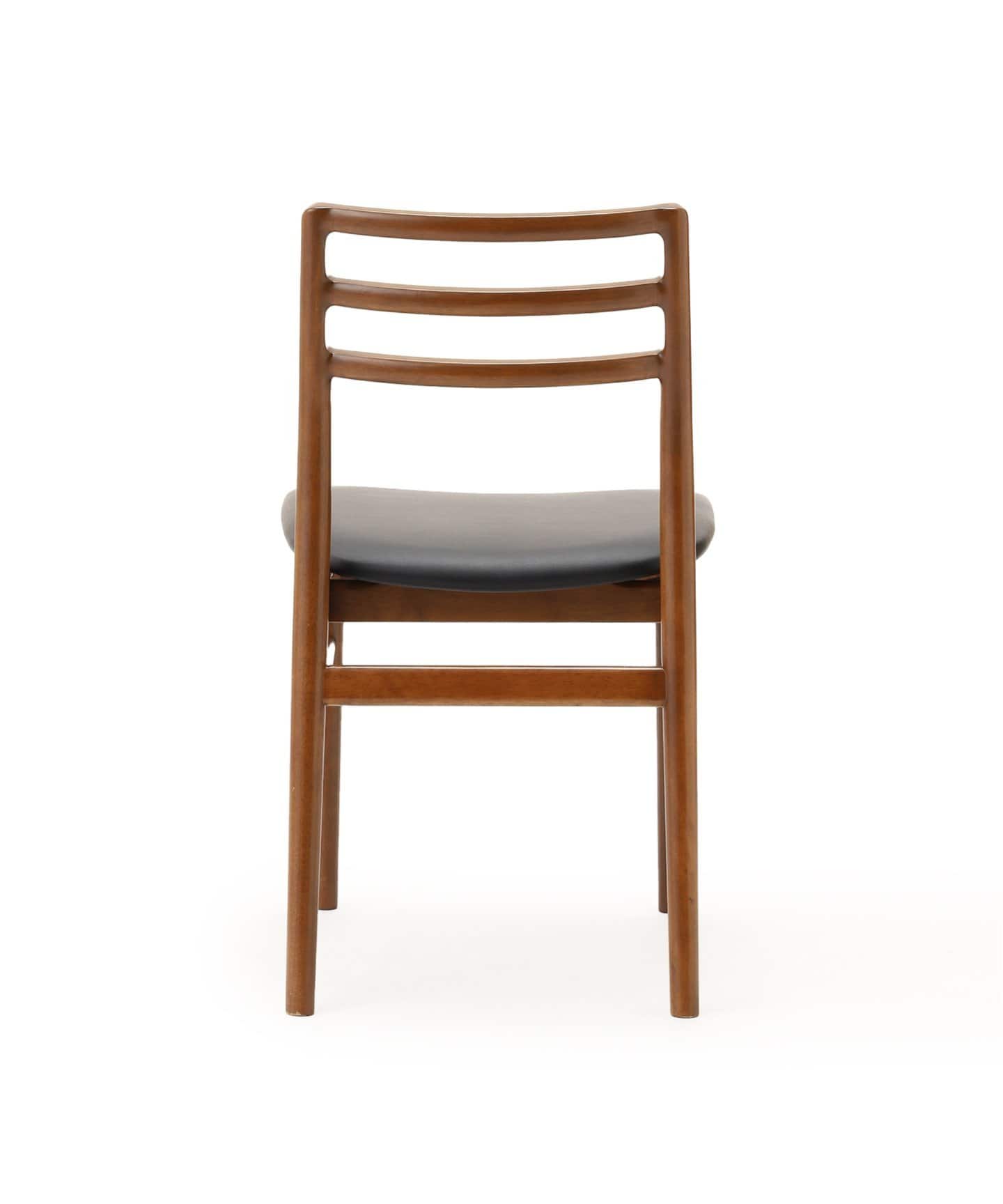 【送料お得な低価格/完成品】AROS DINING CHAIR brown　アロス チェア ブラウン　704