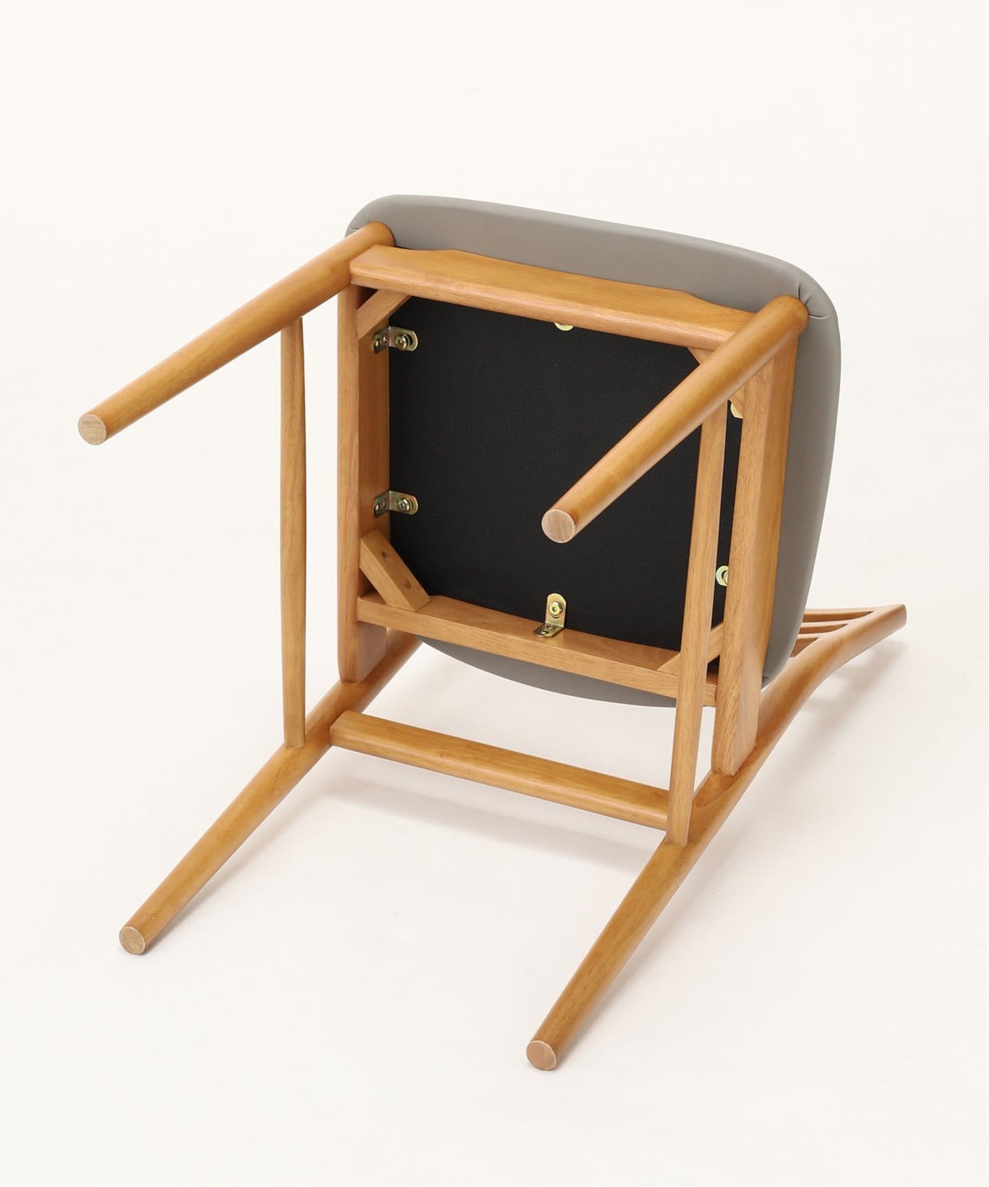 【送料お得な低価格/完成品】AROS DINING CHAIR natural　アロス チェア ナチュラル　704