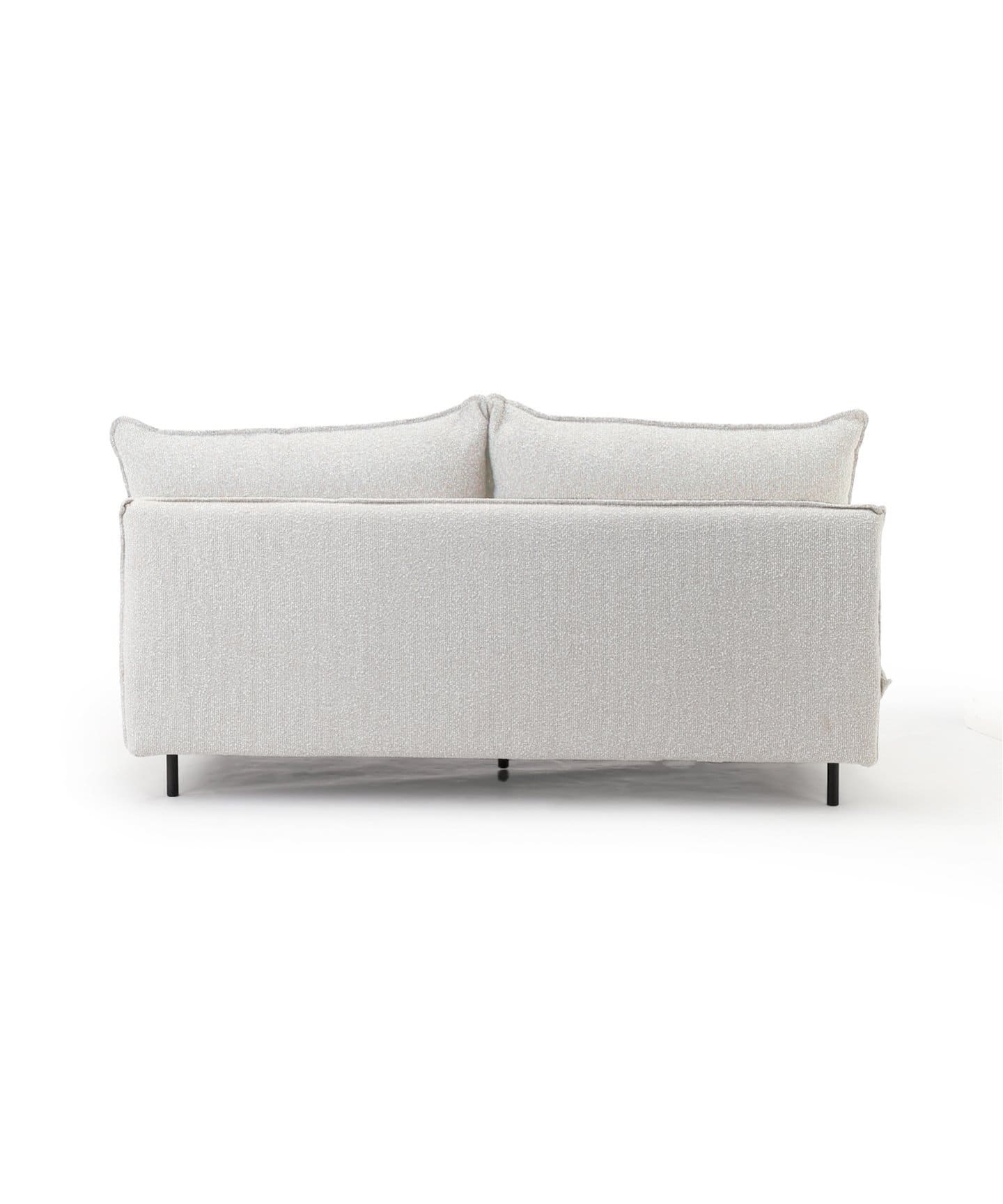 PORTO SOFA Low W1700 Boucle(I)　ポルトソファ　アイボリー　700