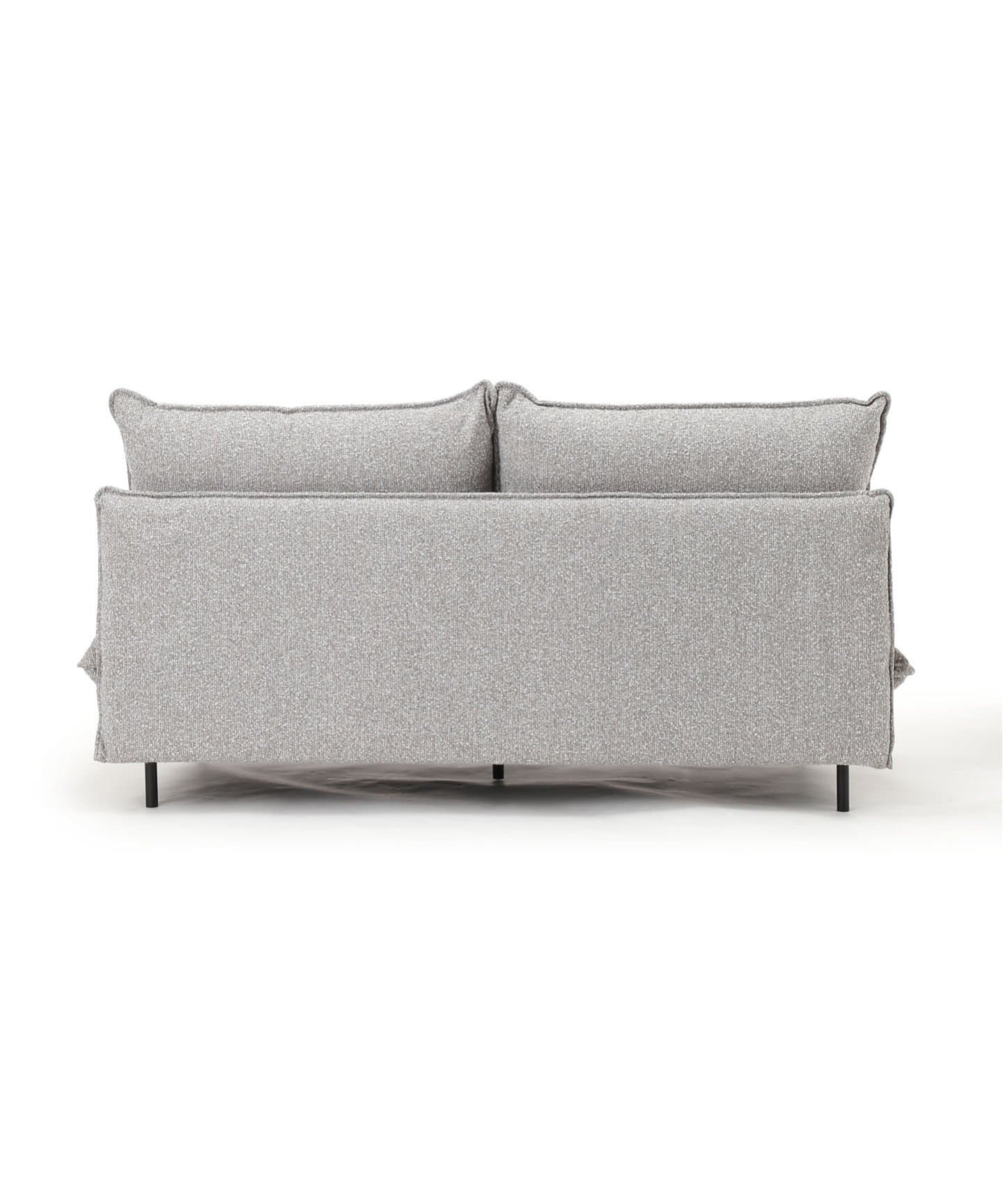 PORTO SOFA Low W1700 Boucle(GRY)　ポルトソファ　グレー　700