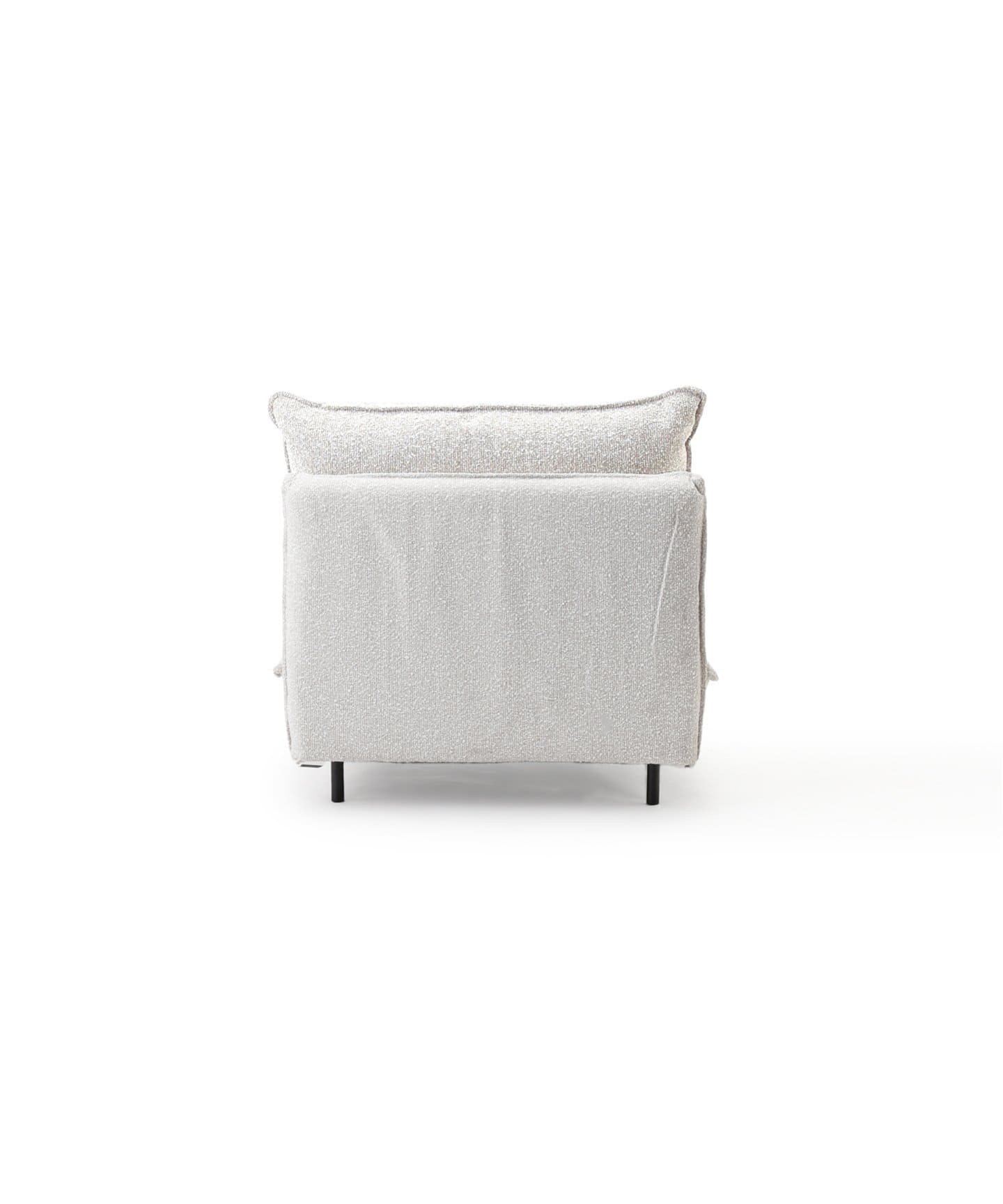 PORTO COUCH SOFA Low Boucle(I)　ポルトカウチソファ　アイボリー　700