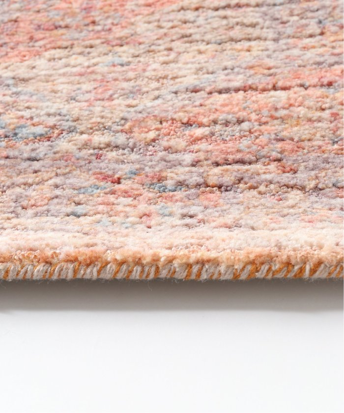 ROSSMOYNE RUG 200X200　ロスモイン ラグ　013