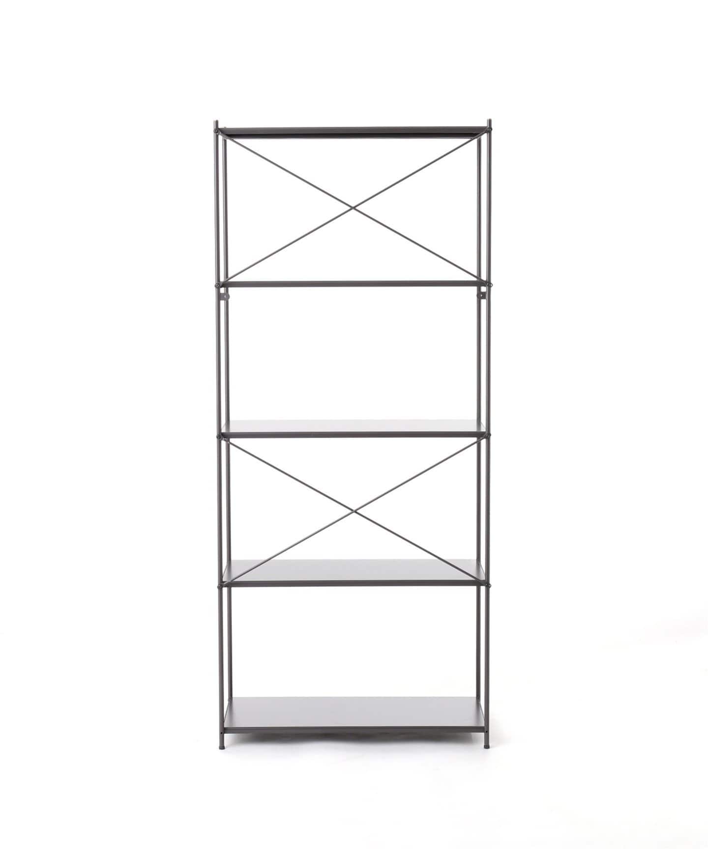 HOLTE X SHELF L charcoal　ホルテ　シェルフ　708