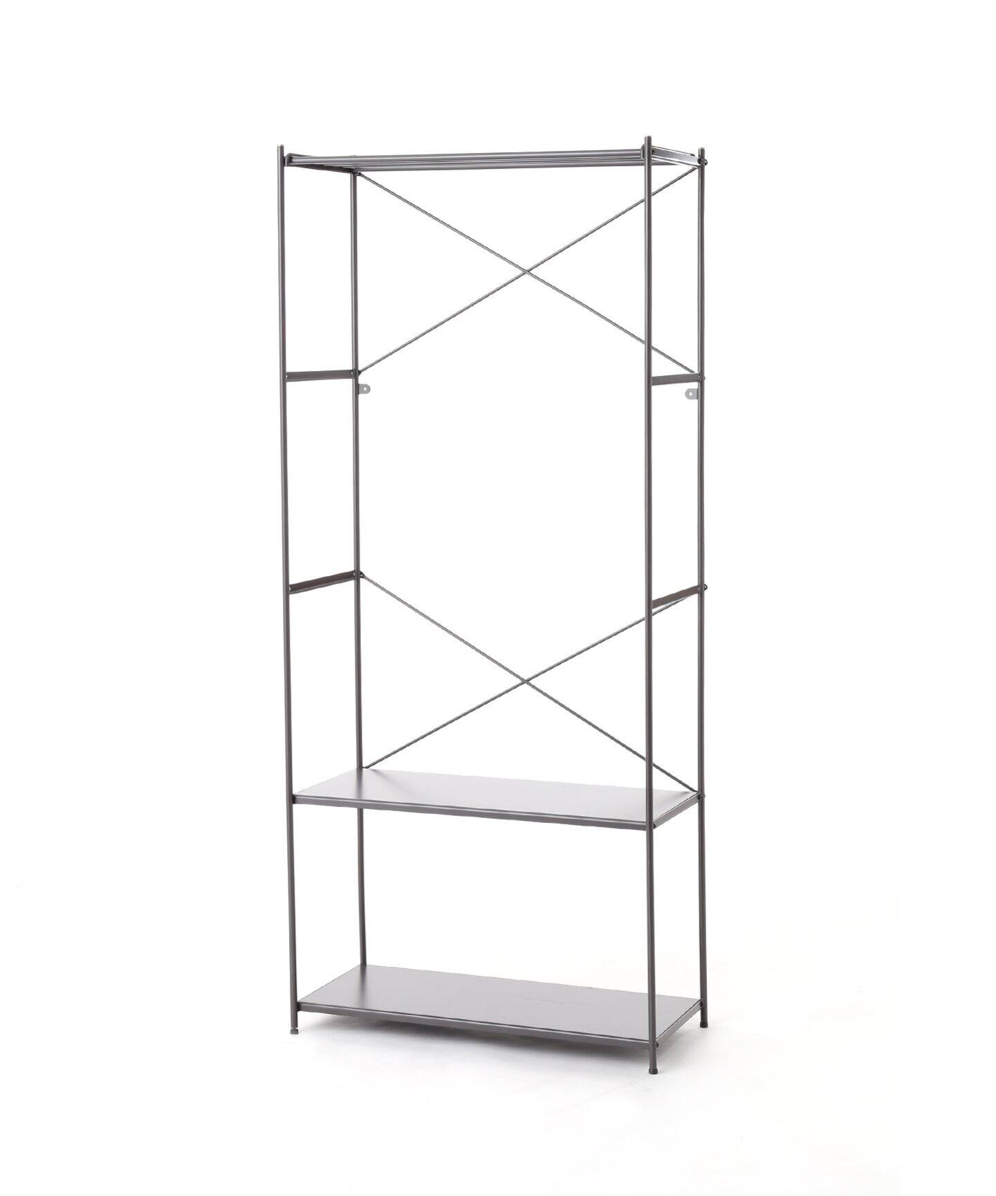 HOLTE HG SHELF charcoal ホルテ ハンガーシェルフ 708