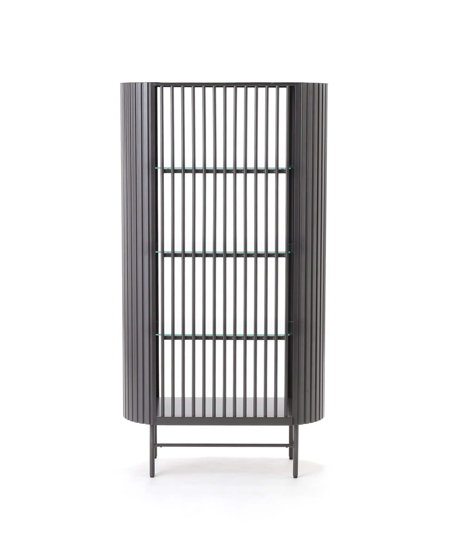 【NEW YEAR SALE/30％OFF】HOLTE BOOK SHELF L charcoal　ホルテ　ブックシェルフ  708