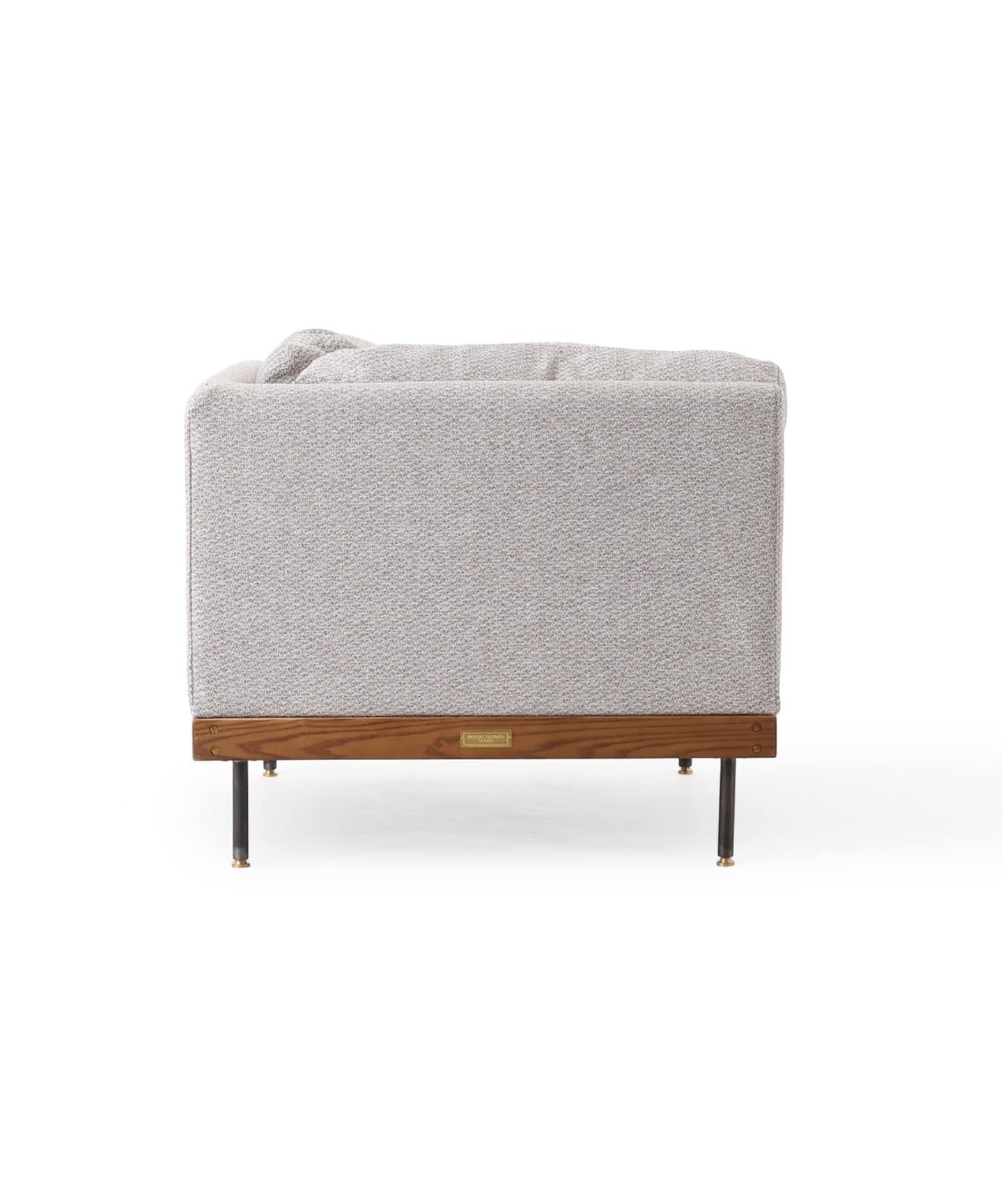 【送料お得な低価格/組立要】LILLE CORNER SOFA 2ND 25(IVORY)　リルコーナーソファ 700 グレー